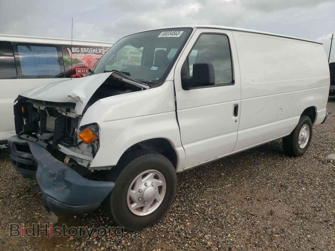 Photo 1FTNE2EL0CDB16978 - FORD ALL Models 2012