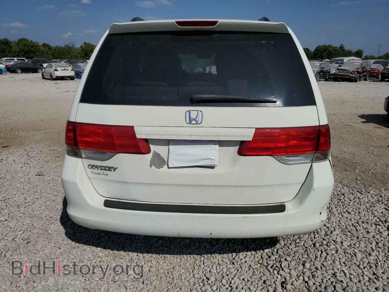 2010 HONDA All Models - VIN: 5FNRL3H40AB033655 - Фото 6