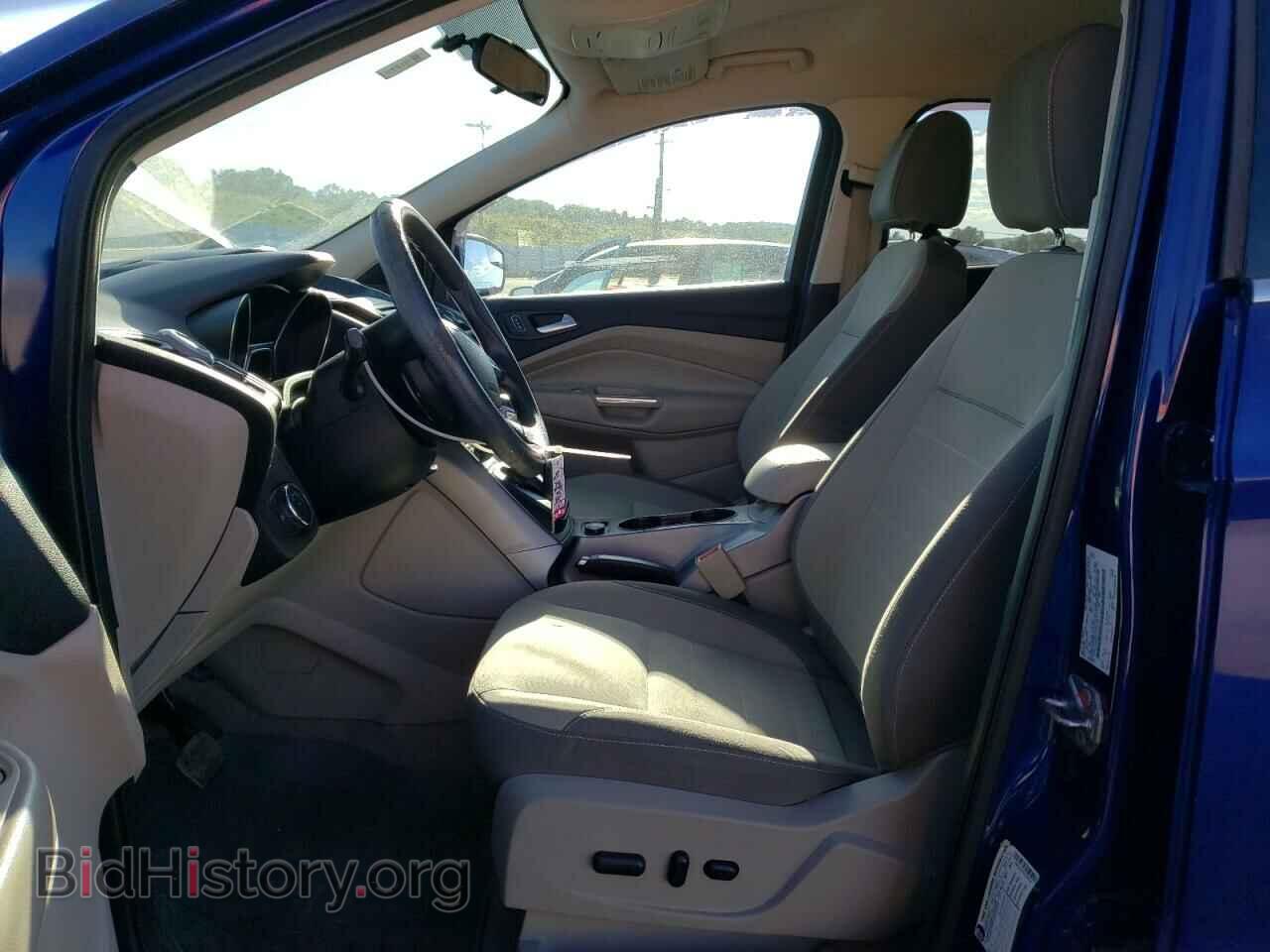 2014 FORD ESCAPE - VIN: 1FMCU9GX8EUC86149 - Фото 7