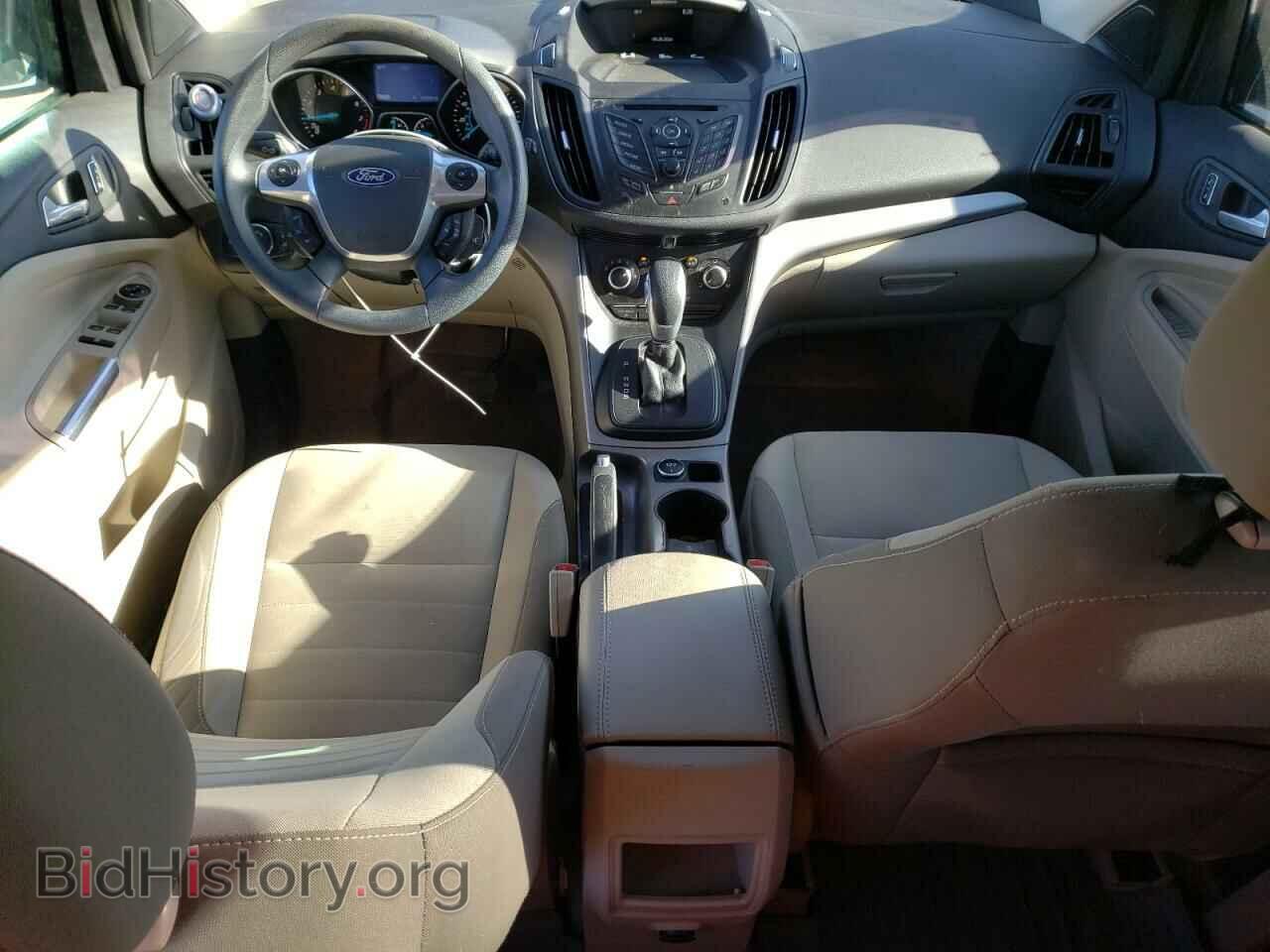 2014 FORD ESCAPE - VIN: 1FMCU9GX8EUC86149 - Фото 8