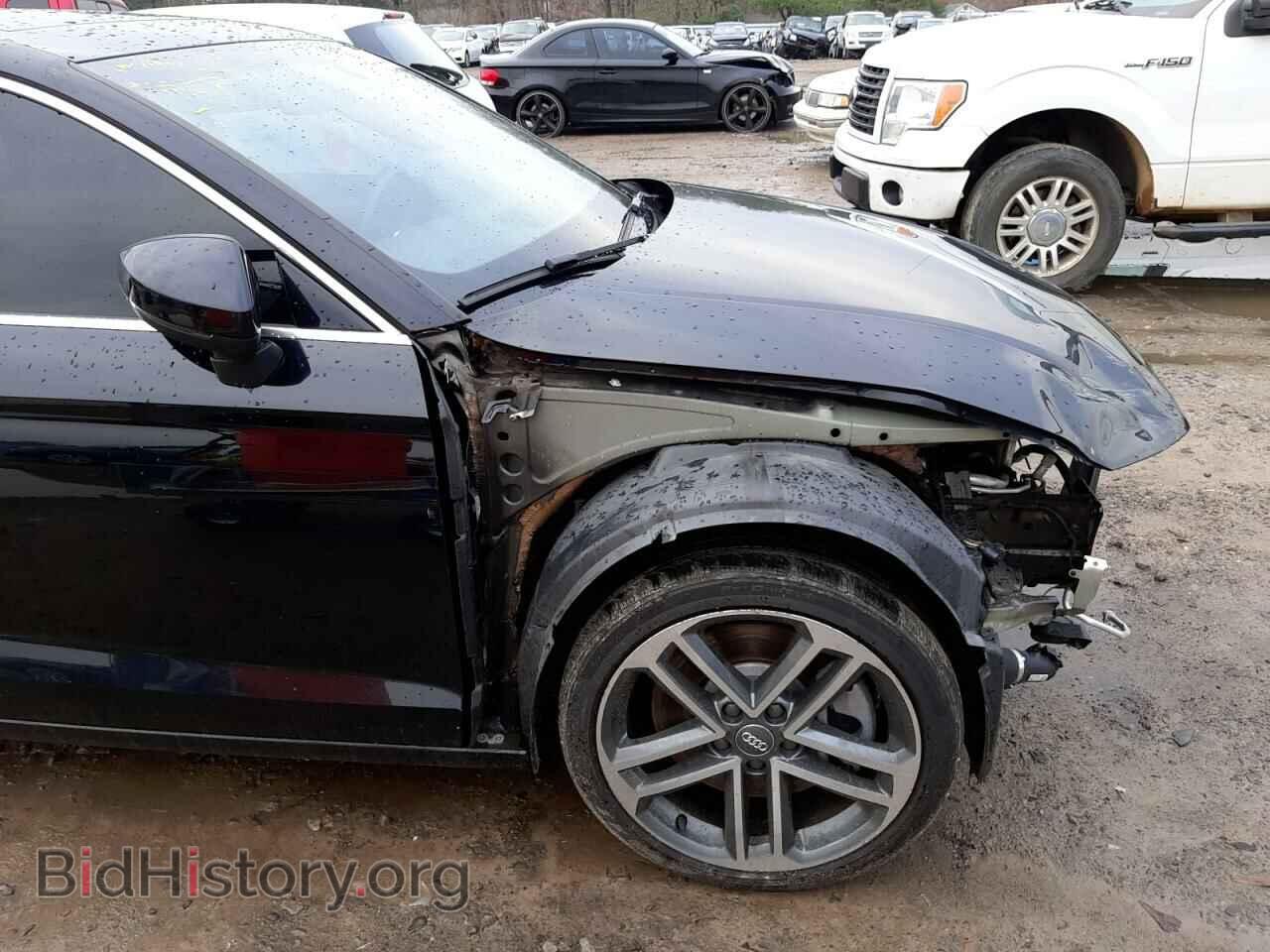 2019 AUDI A3 - VIN: WAUBEGFF8K1020067 - Фото 9