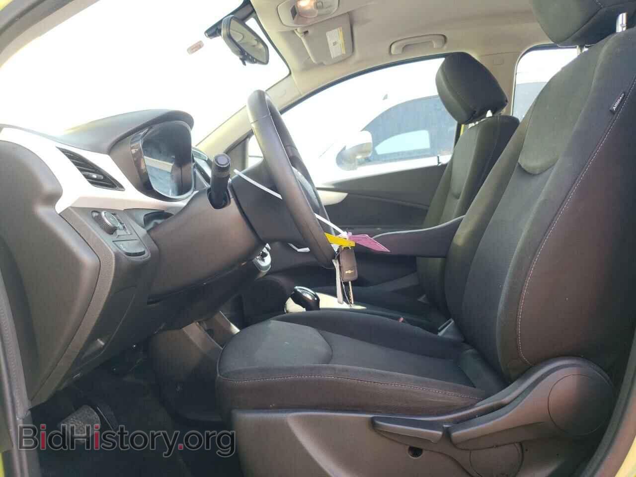 2017 CHEVROLET SPARK - VIN: KL8CD6SAXHC727014 - Фото 7