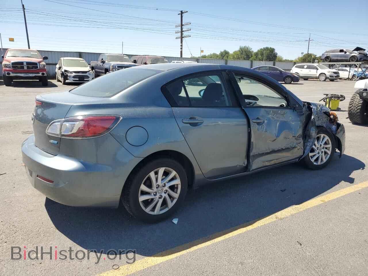 2012 MAZDA 3 - VIN: JM1BL1V77C1683292 - Фото 3