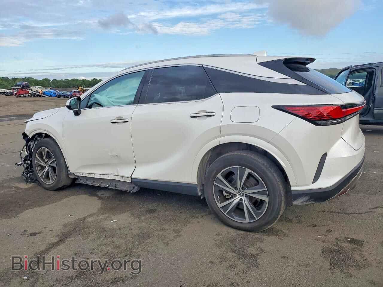 2023 LEXUS RX350 - VIN: 2T2BAMCA1PC031559 - Photo 2