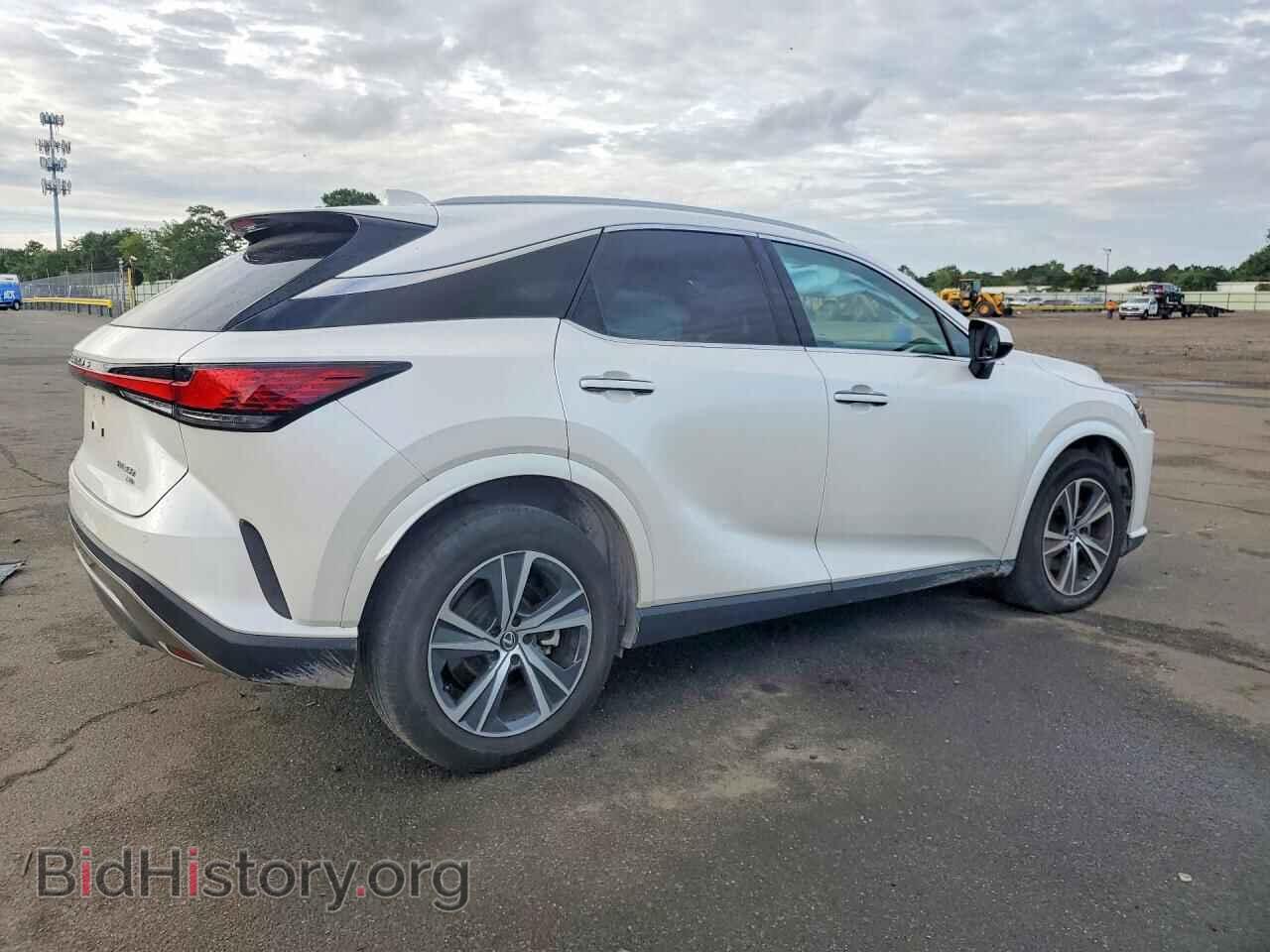 2023 LEXUS RX350 - VIN: 2T2BAMCA1PC031559 - Photo 3