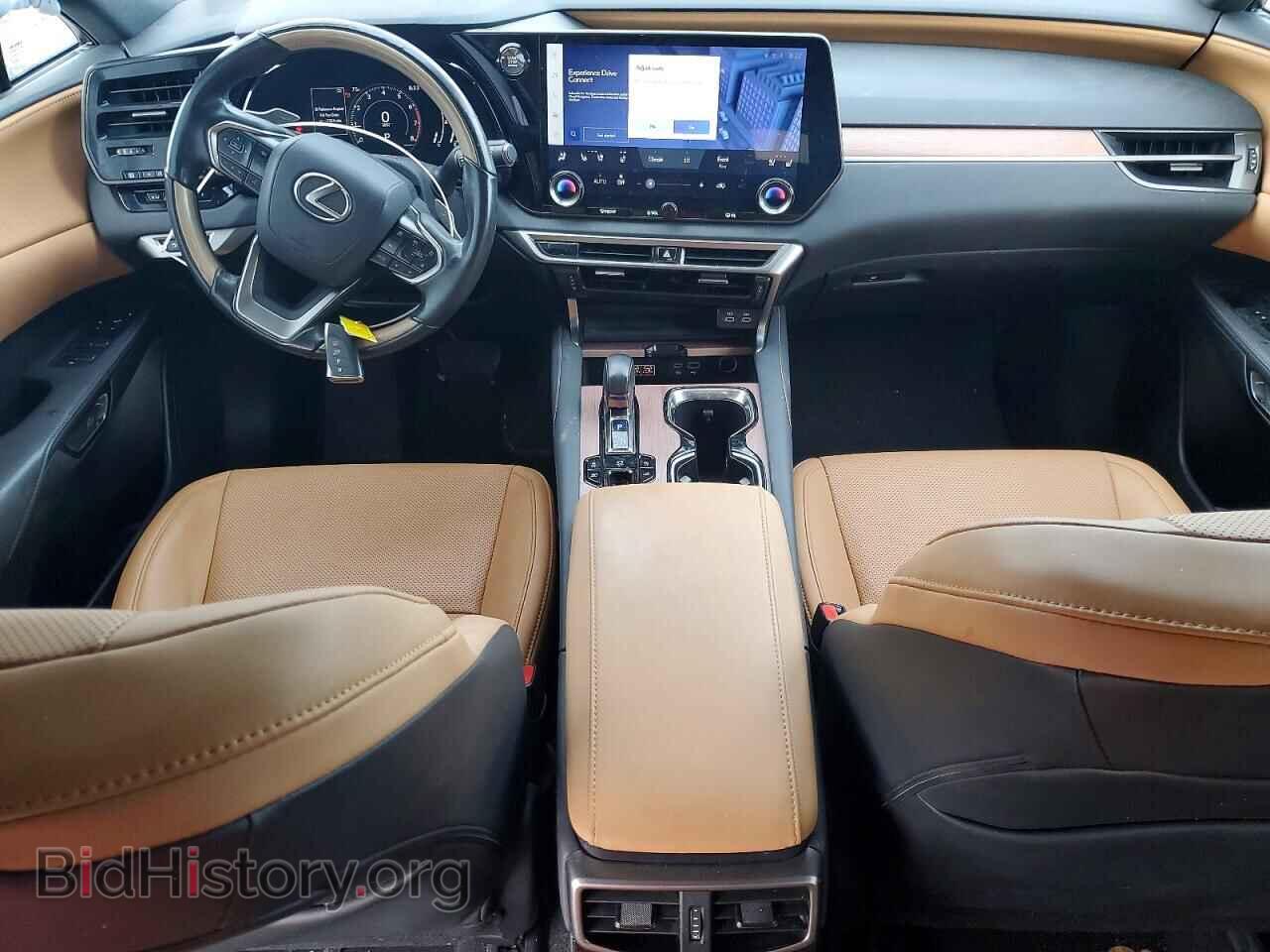 2023 LEXUS RX350 - VIN: 2T2BAMCA1PC031559 - Photo 8