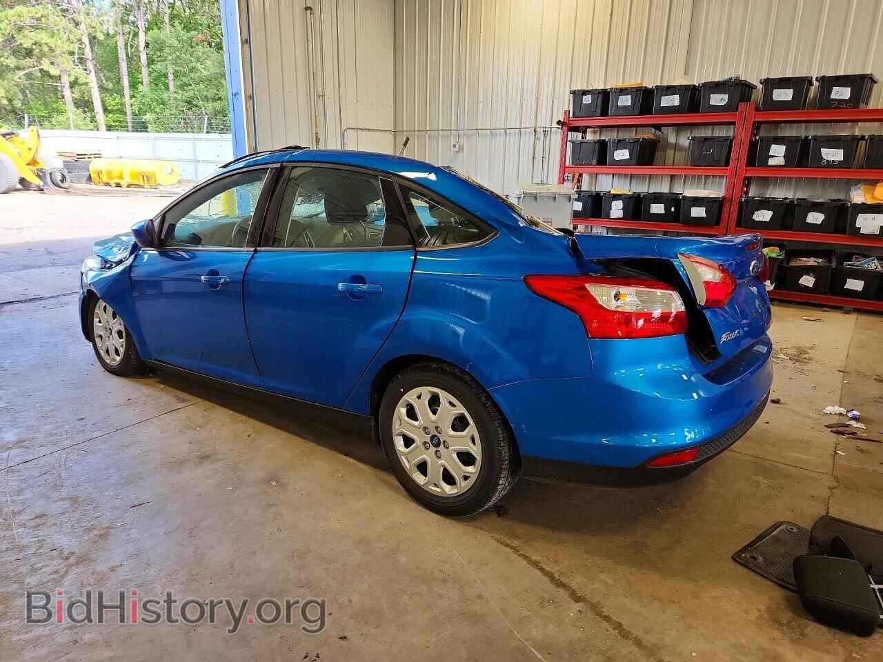 2012 FORD FOCUS - VIN: 1FAHP3F27CL220477 - Photo 2