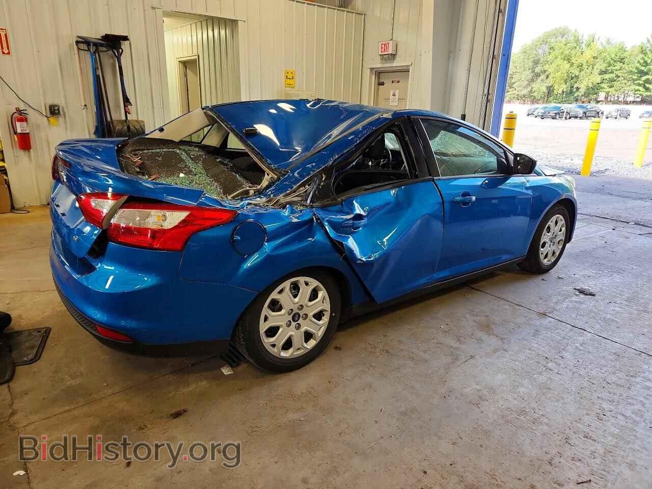 2012 FORD FOCUS - VIN: 1FAHP3F27CL220477 - Photo 3