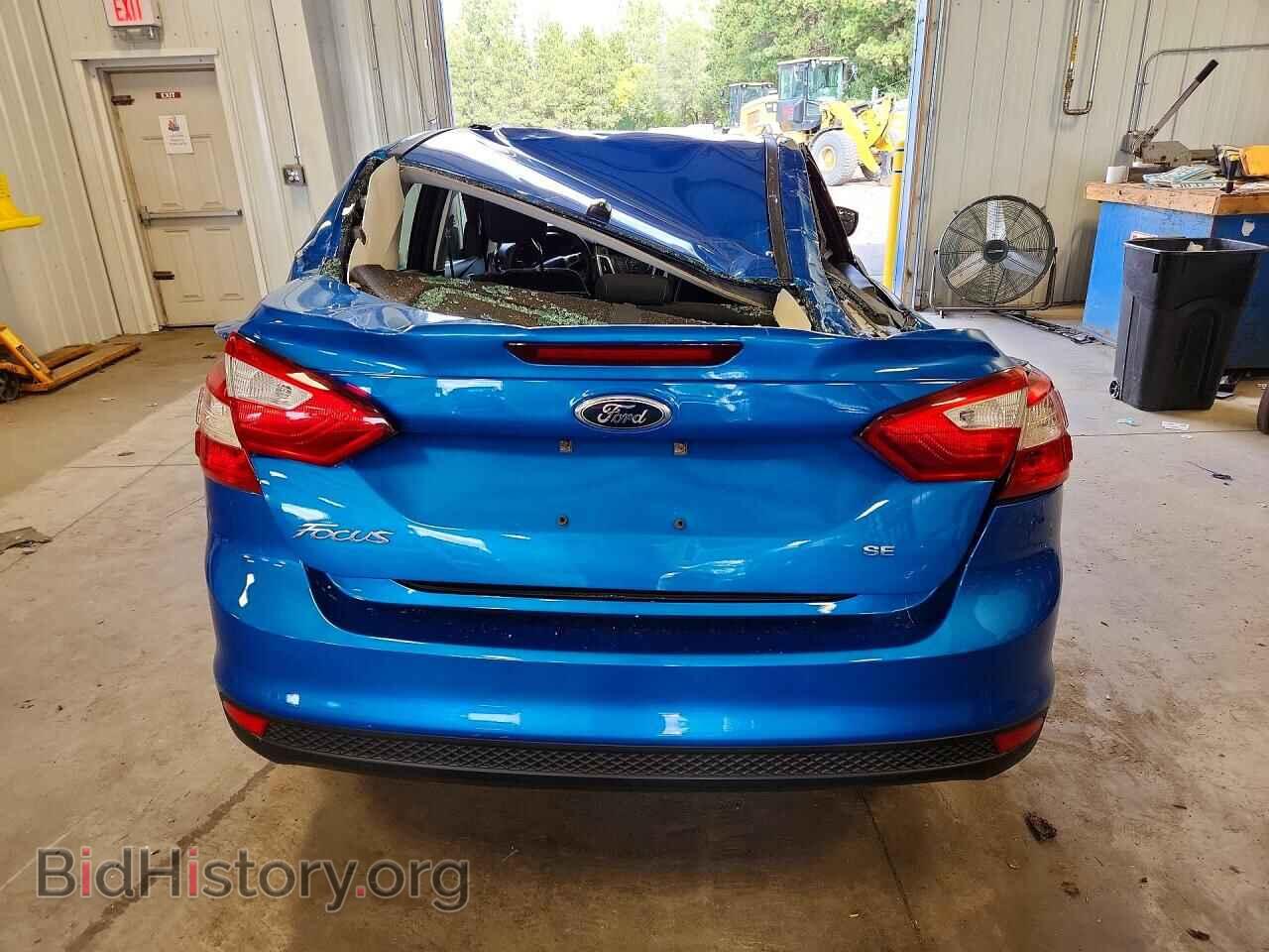 2012 FORD FOCUS - VIN: 1FAHP3F27CL220477 - Photo 6