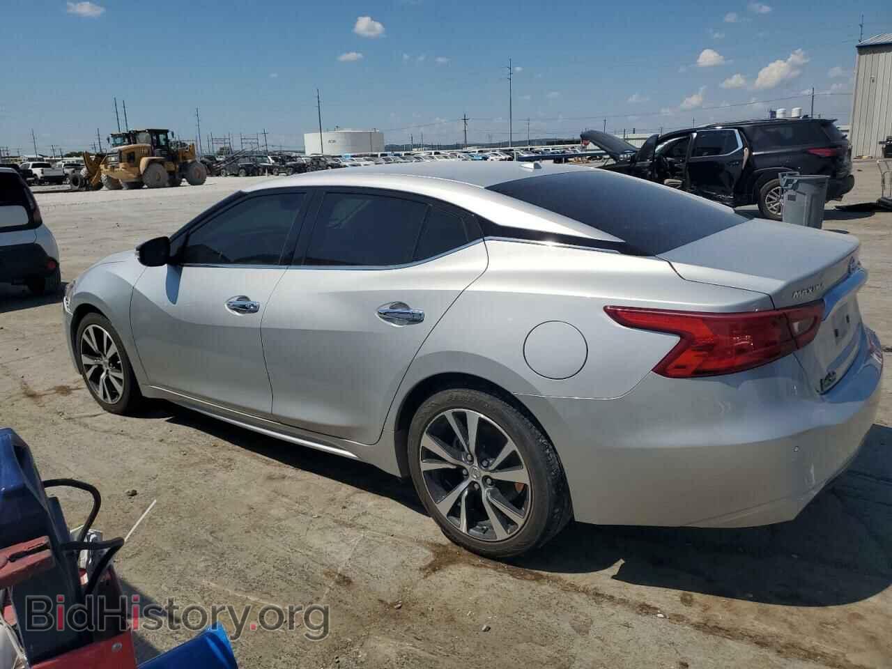 2017 NISSAN MAXIMA - VIN: 1N4AA6AP7HC378879 - Фото 2