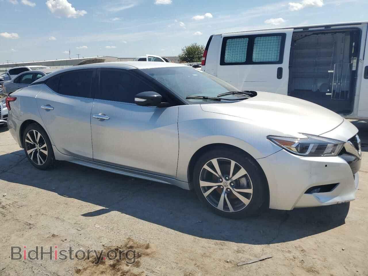 2017 NISSAN MAXIMA - VIN: 1N4AA6AP7HC378879 - Фото 4