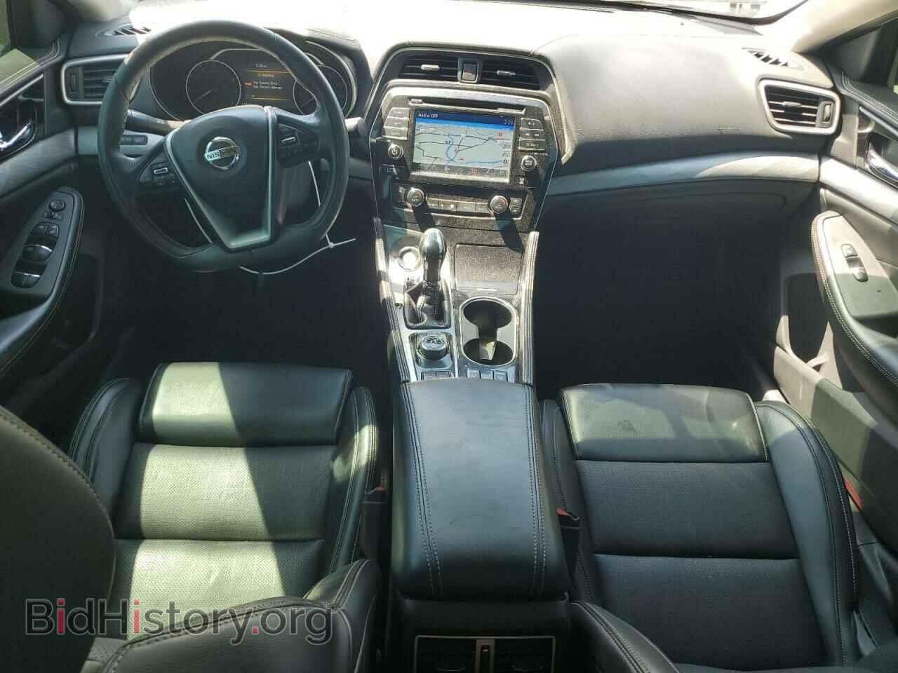 2017 NISSAN MAXIMA - VIN: 1N4AA6AP7HC378879 - Фото 8