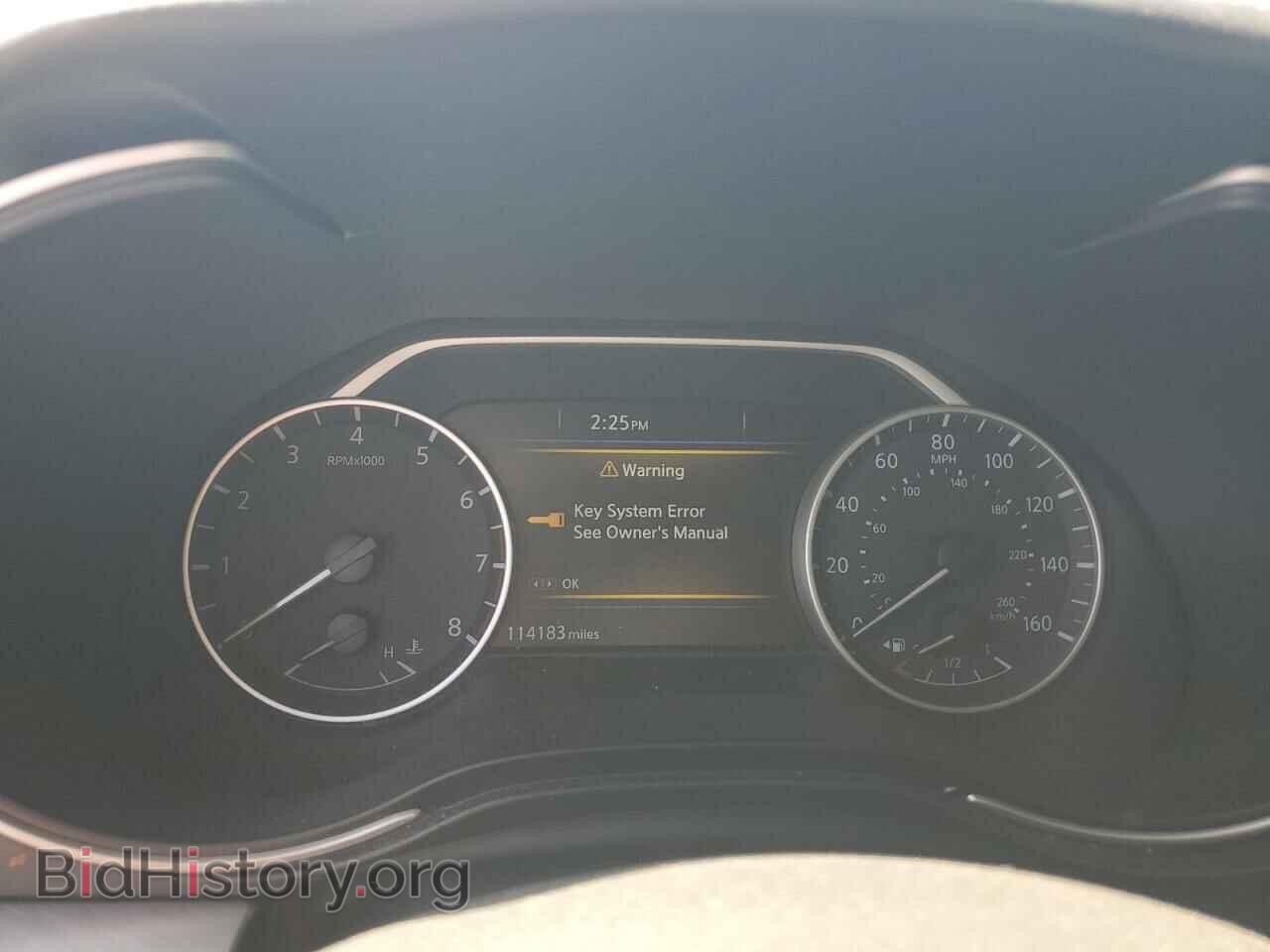 2017 NISSAN MAXIMA - VIN: 1N4AA6AP7HC378879 - Фото 9