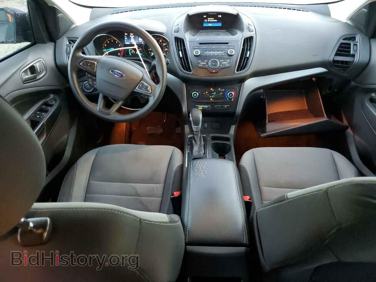 2017 FORD ESCAPE - VIN: 1FMCU0F79HUA99150 - Фото 8