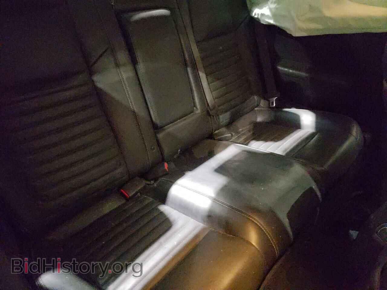 2012 DODGE CHALLENGER - VIN: 2C3CDYAG1CH233868 - Фото 6