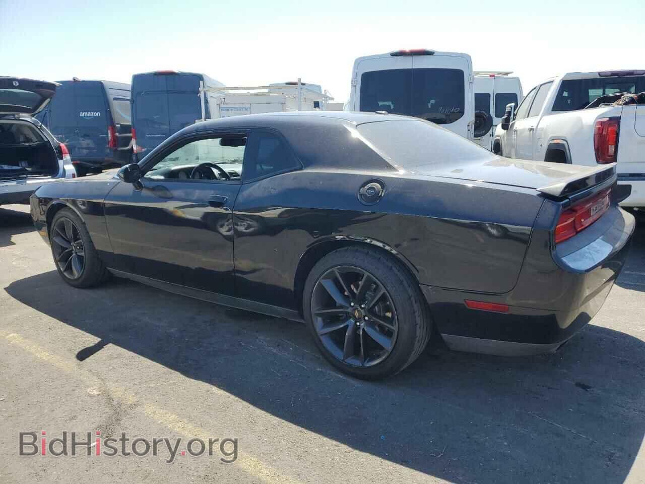 2011 DODGE CHALLENGER - VIN: 2B3CJ5DT8BH501648 - Фото 2