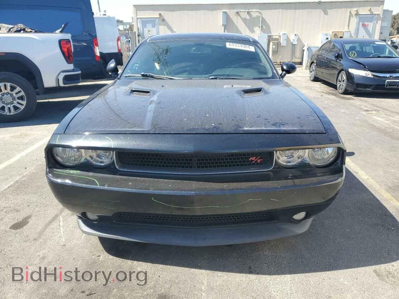 2011 DODGE CHALLENGER - VIN: 2B3CJ5DT8BH501648 - Фото 5