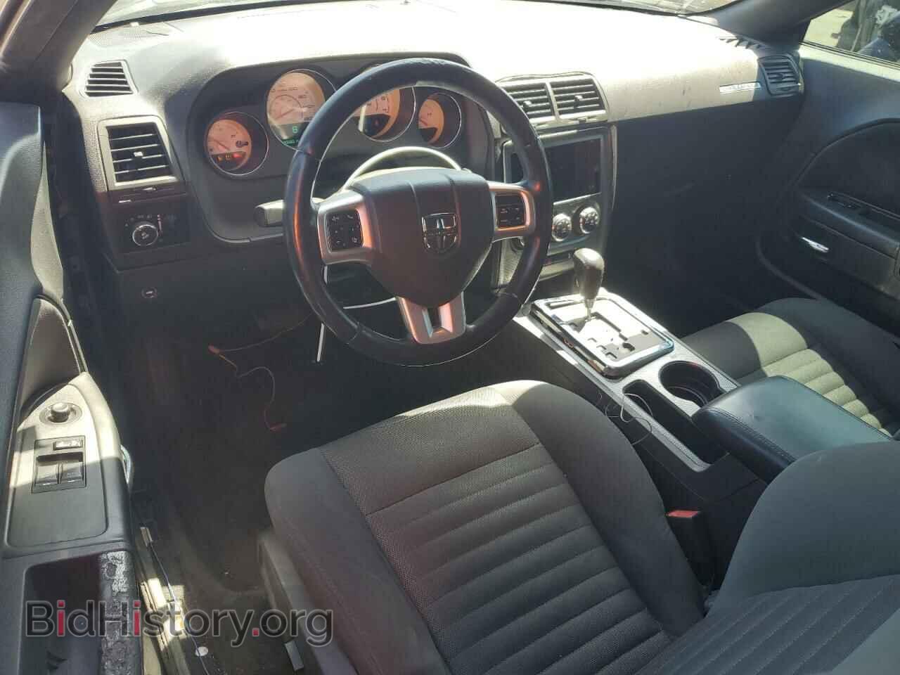 2011 DODGE CHALLENGER - VIN: 2B3CJ5DT8BH501648 - Фото 8