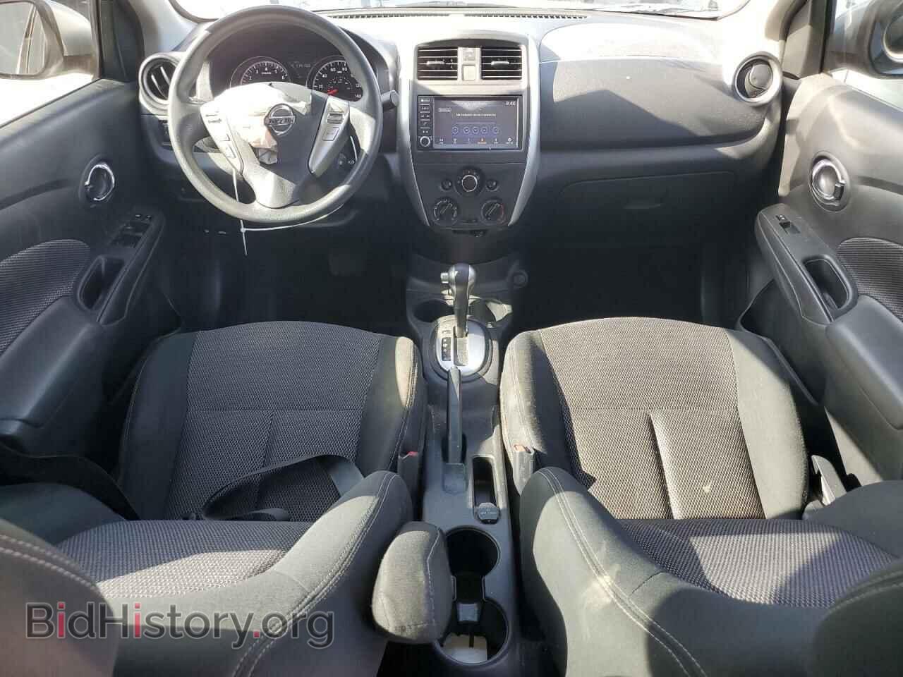 2019 NISSAN VERSA - VIN: 3N1CN7AP8KL831192 - Фото 8