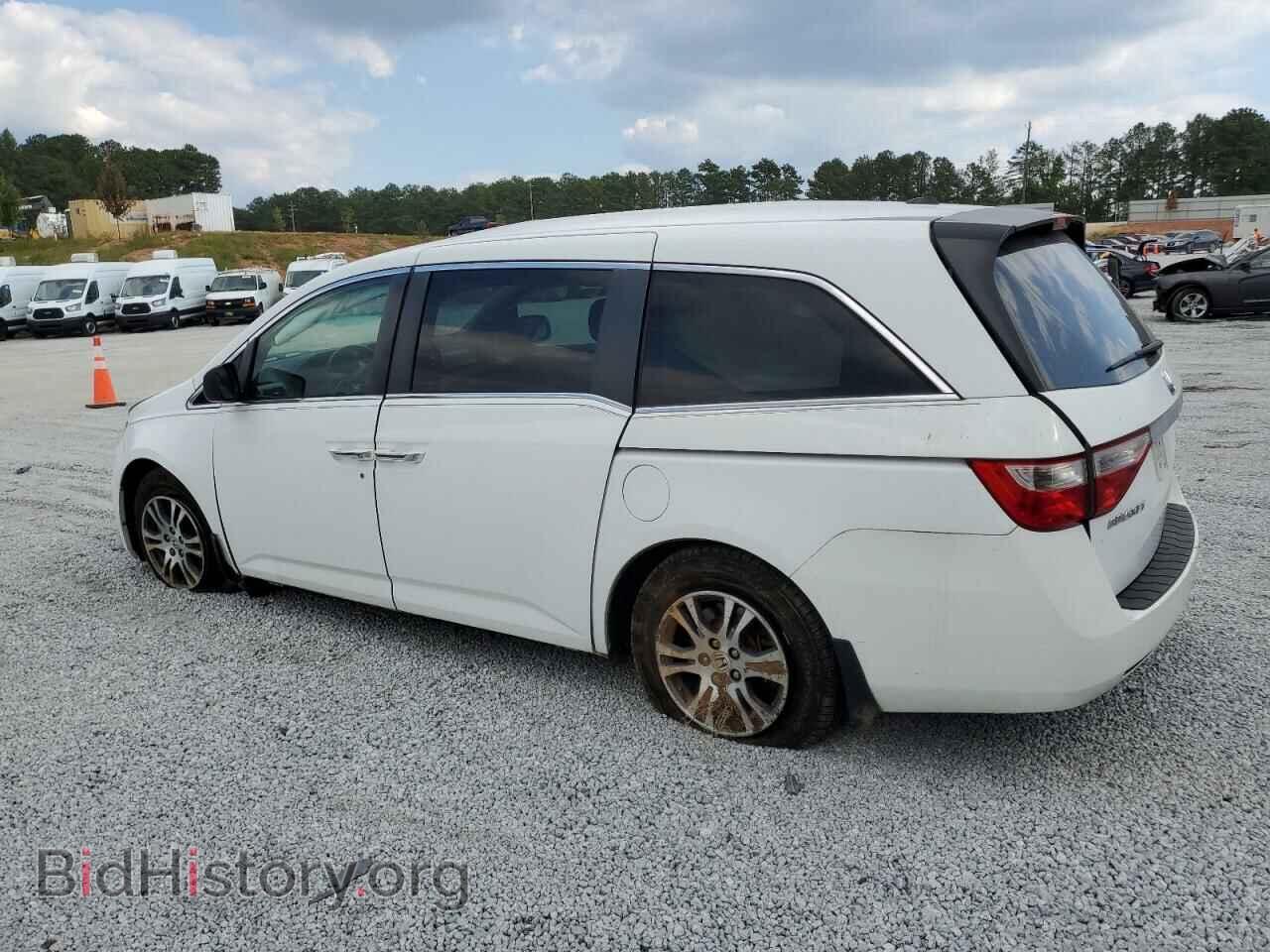 2011 HONDA All Models - VIN: 5FNRL5H6XBB026632 - Фото 2