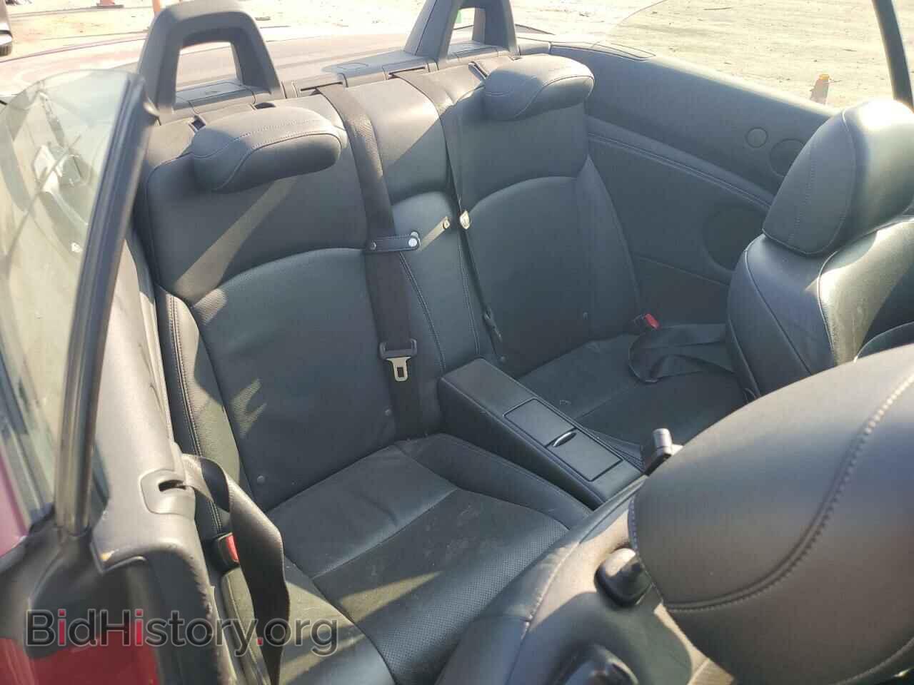 2012 LEXUS IS - VIN: JTHFF2C25C2522390 - Фото 10