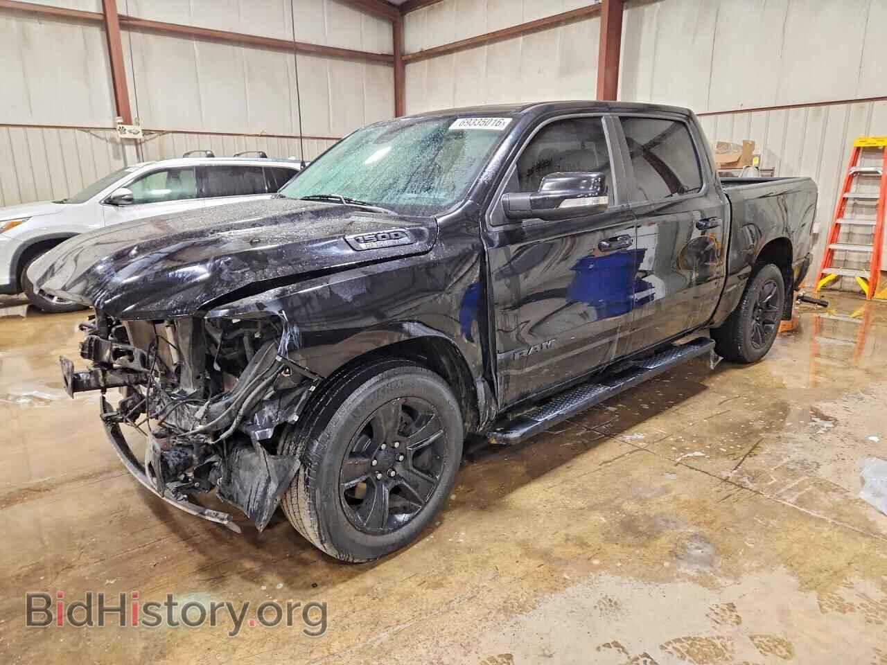 Photo 1C6SRFFT5LN325194 - RAM 1500 2020
