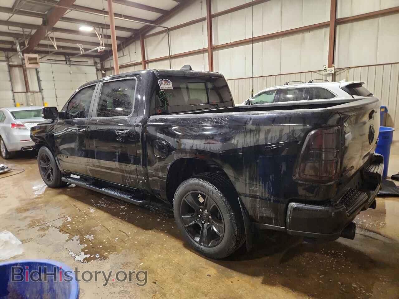 2020 RAM 1500 - VIN: 1C6SRFFT5LN325194 - Photo 2