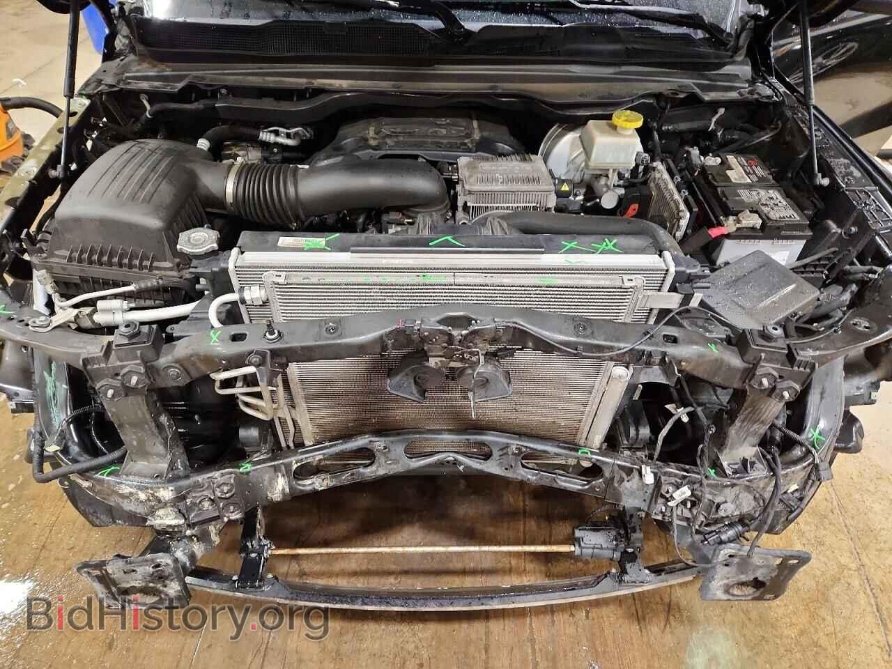 2020 RAM 1500 - VIN: 1C6SRFFT5LN325194 - Photo 11