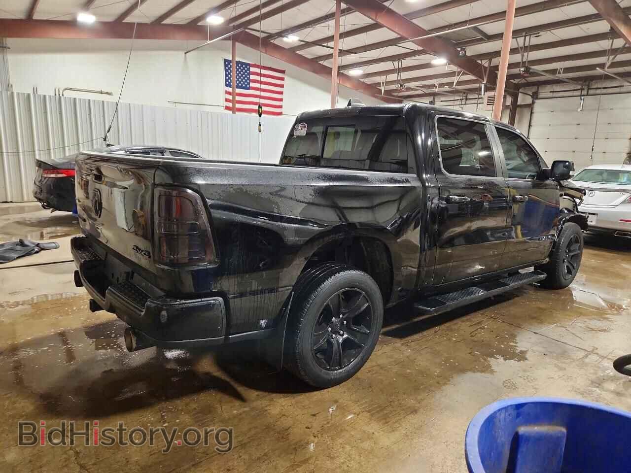 2020 RAM 1500 - VIN: 1C6SRFFT5LN325194 - Photo 3