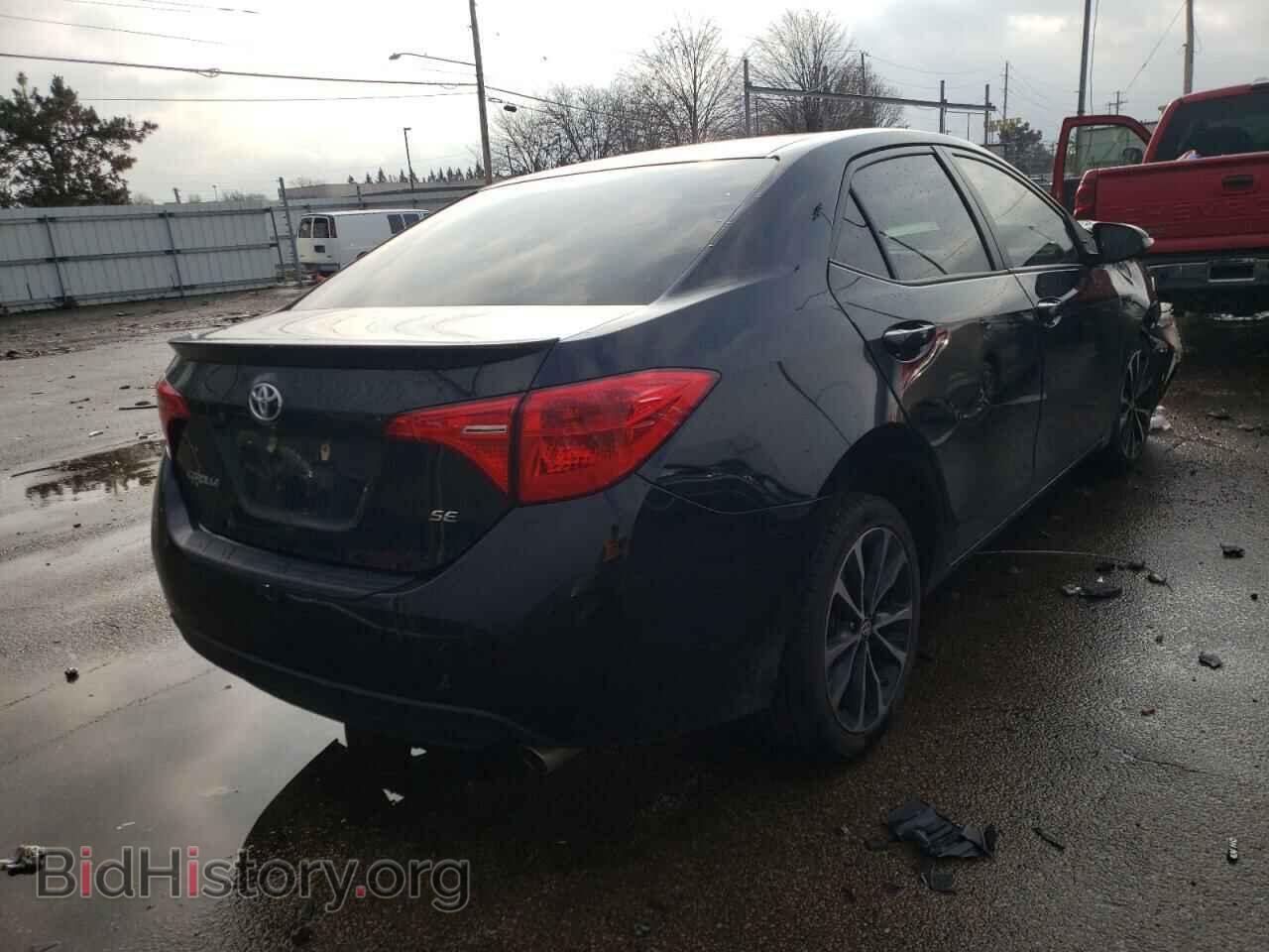 2019 TOYOTA COROLLA - VIN: 2T1BURHEXKC190464 - Фото 4
