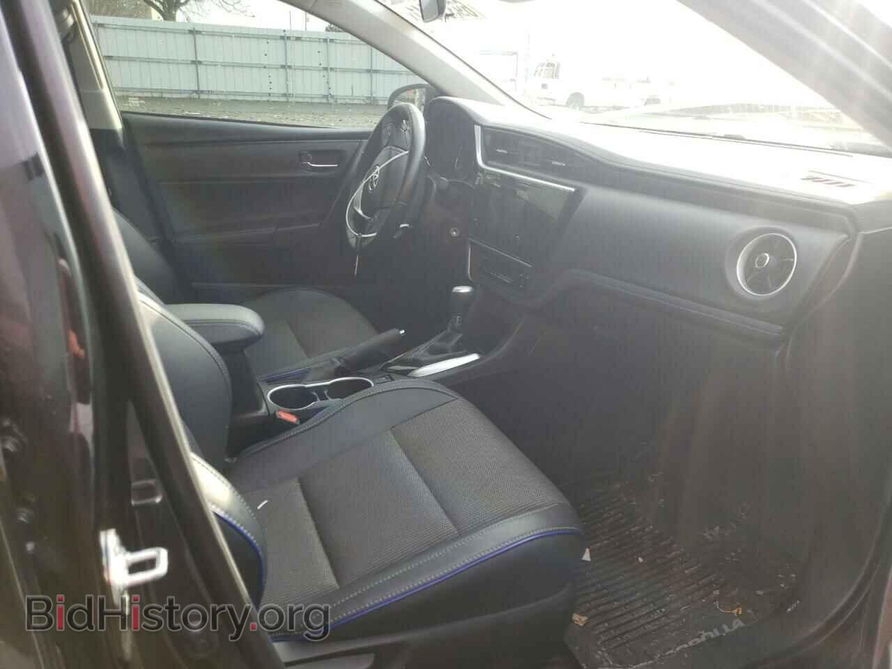 2019 TOYOTA COROLLA - VIN: 2T1BURHEXKC190464 - Фото 5