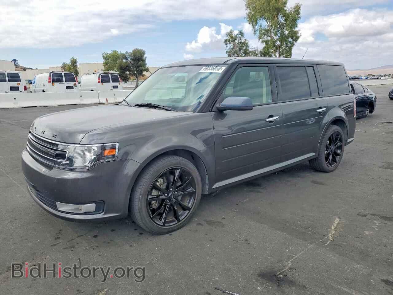 Photo 2FMGK5C89KBA11809 - FORD FLEX 2019