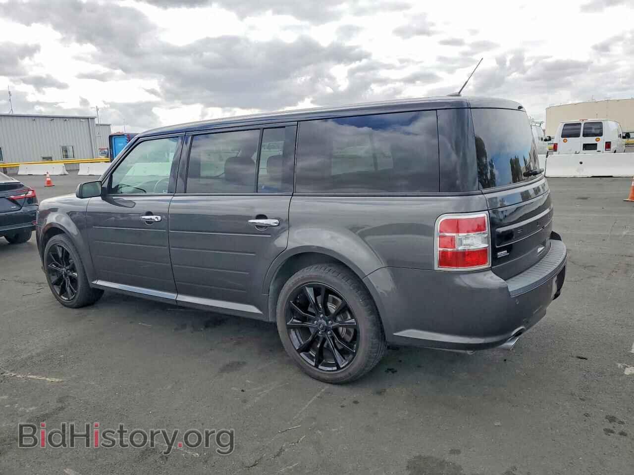 2019 FORD FLEX - VIN: 2FMGK5C89KBA11809 - Photo 2