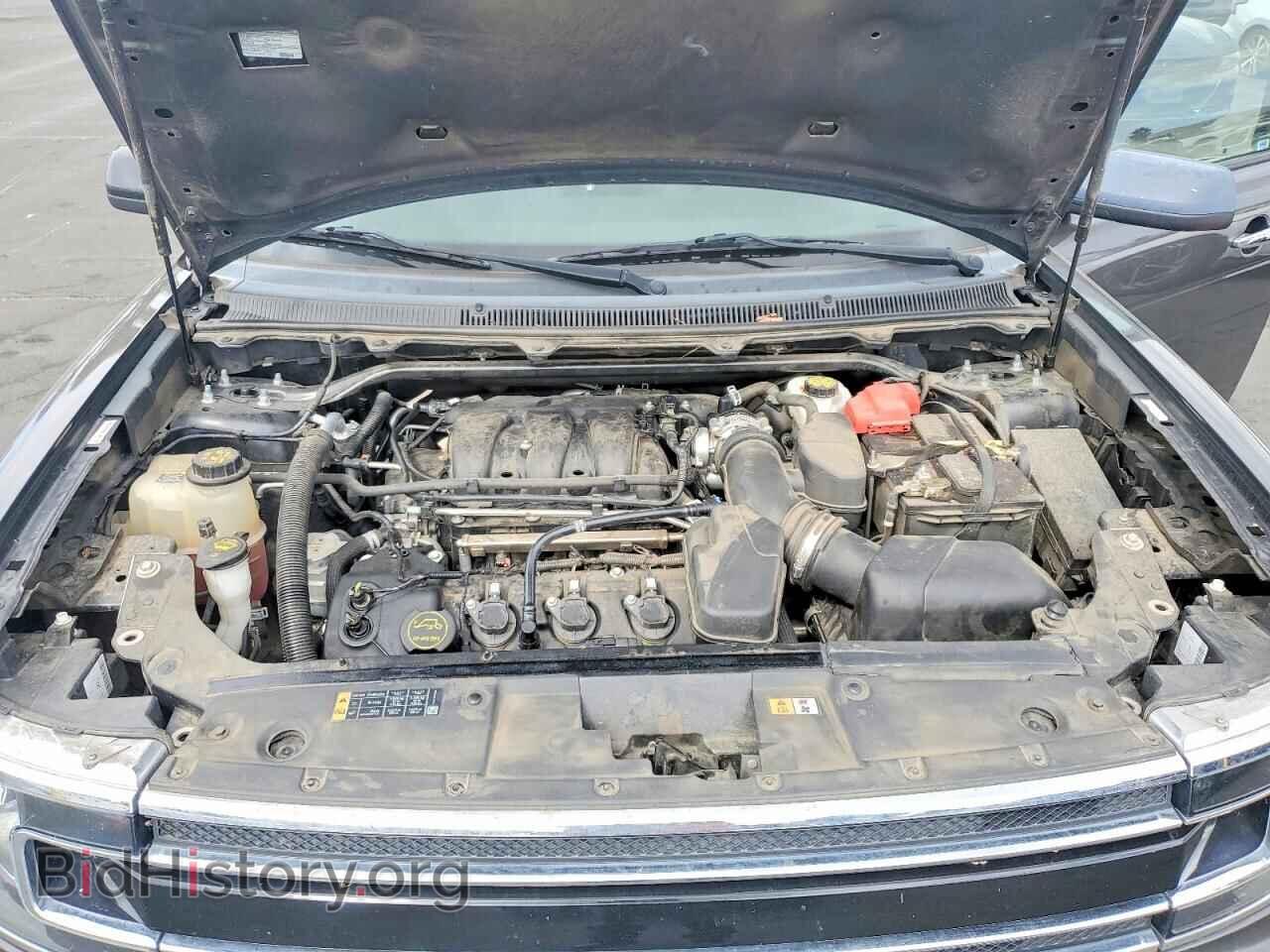 2019 FORD FLEX - VIN: 2FMGK5C89KBA11809 - Photo 12