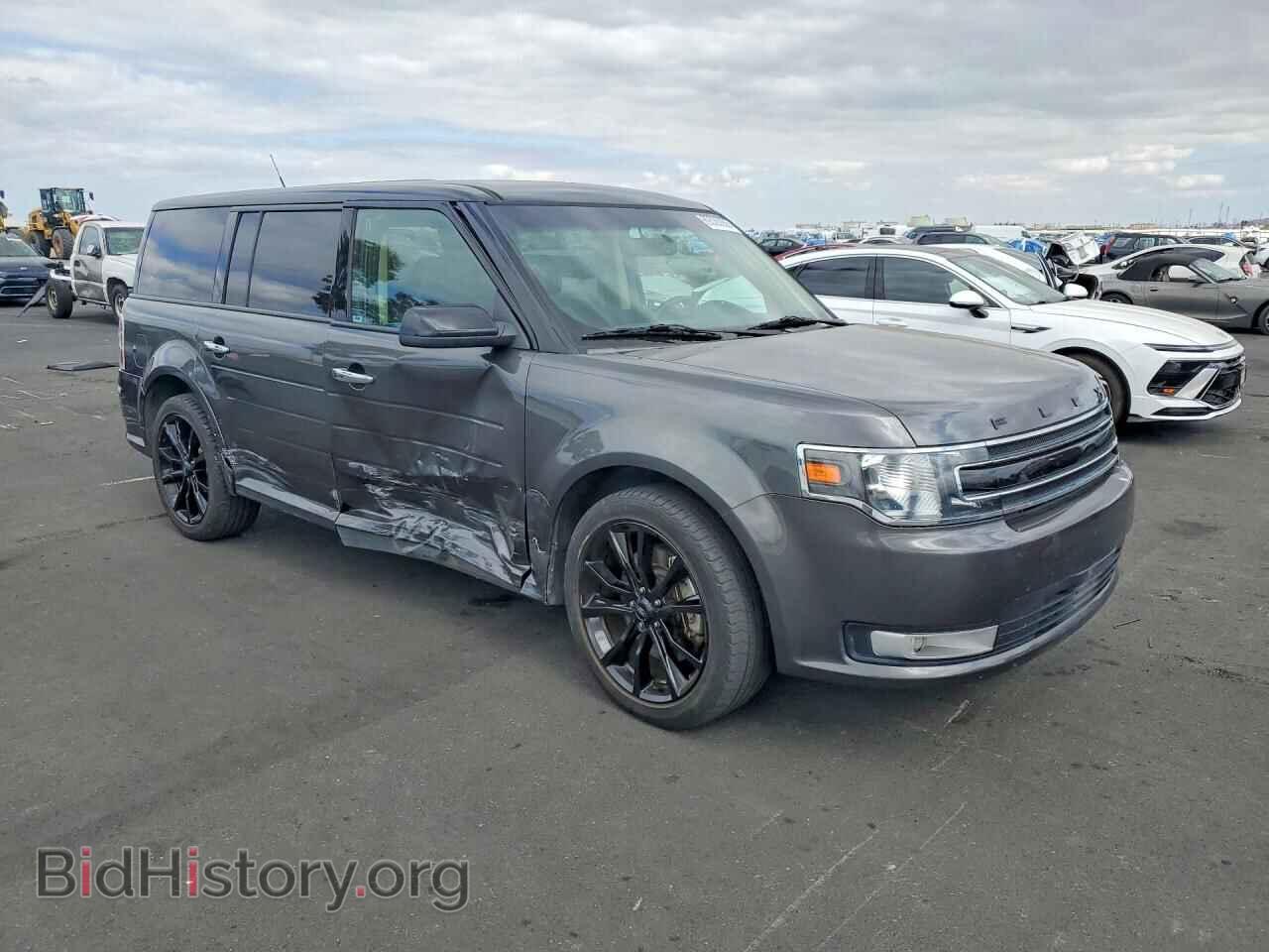2019 FORD FLEX - VIN: 2FMGK5C89KBA11809 - Photo 4