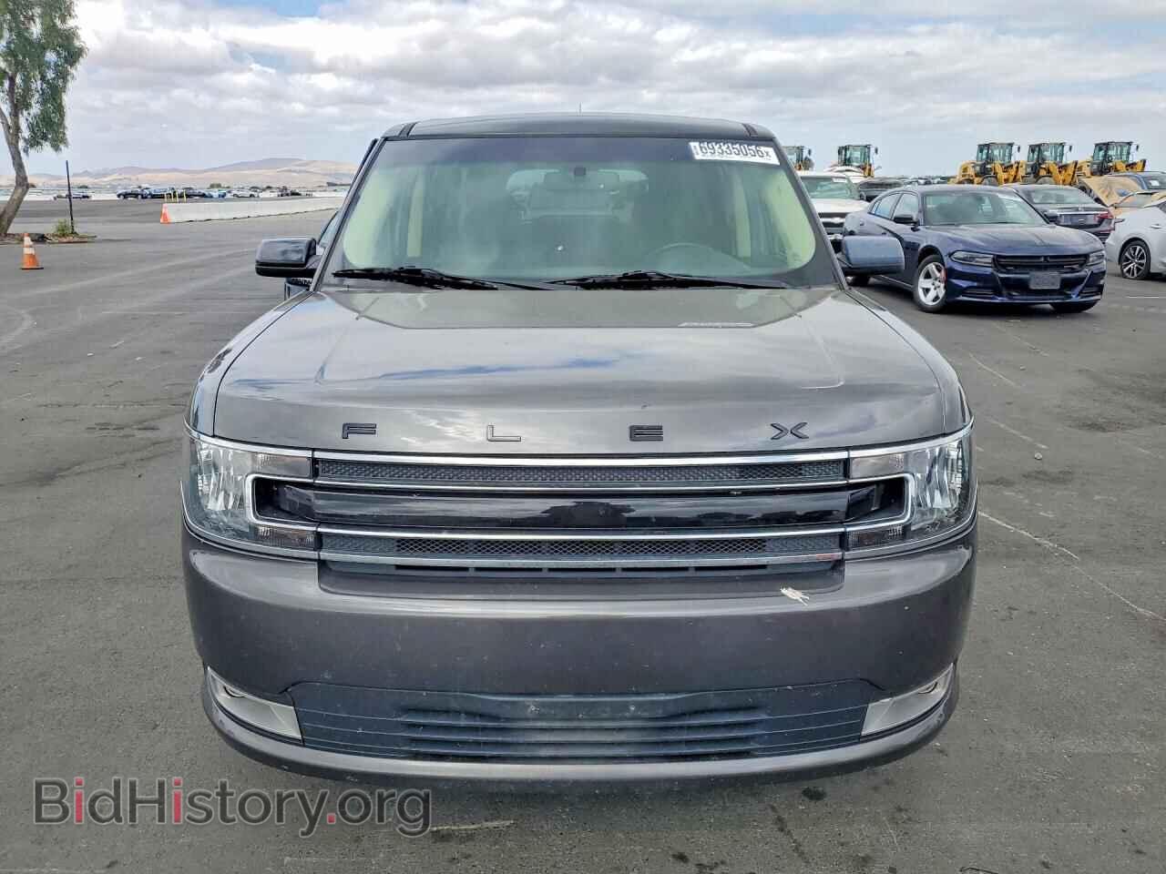 2019 FORD FLEX - VIN: 2FMGK5C89KBA11809 - Photo 5