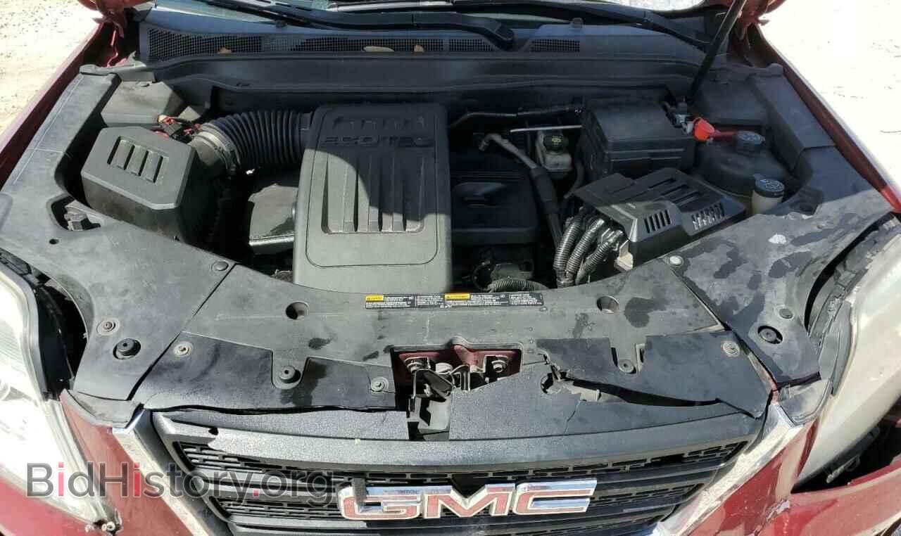2012 GMC TERRAIN - VIN: 2GKALUEK4C6202837 - Фото 12
