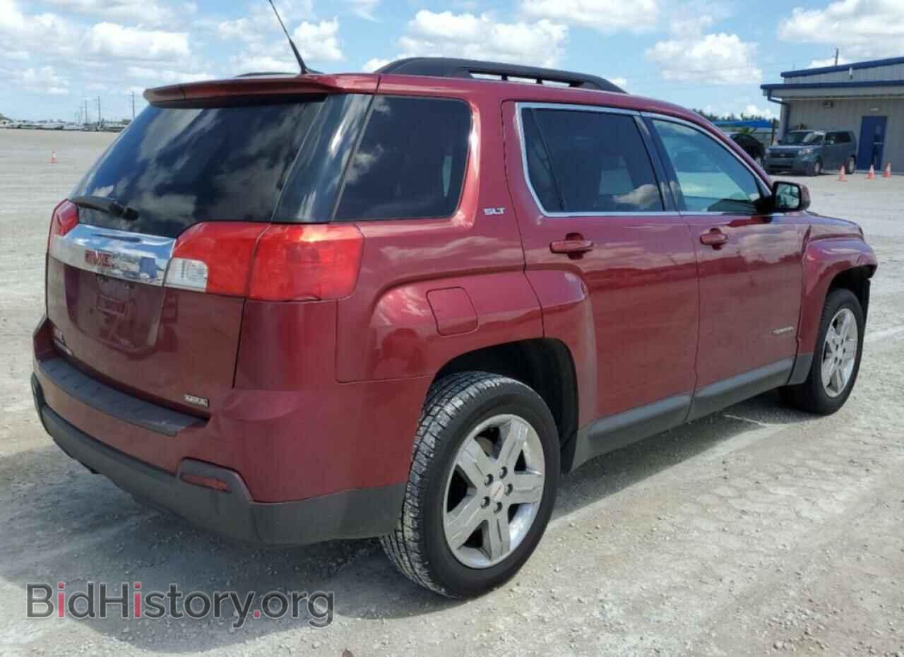 2012 GMC TERRAIN - VIN: 2GKALUEK4C6202837 - Фото 3