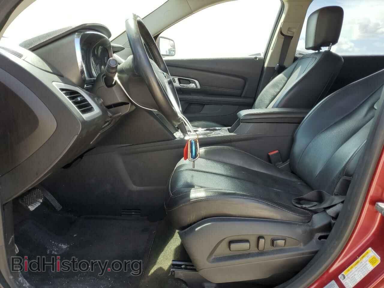 2012 GMC TERRAIN - VIN: 2GKALUEK4C6202837 - Фото 7
