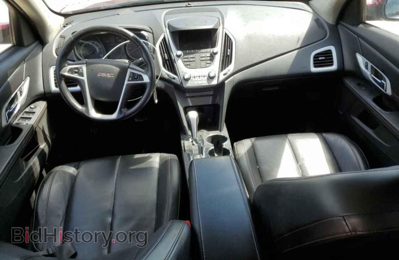 2012 GMC TERRAIN - VIN: 2GKALUEK4C6202837 - Фото 8