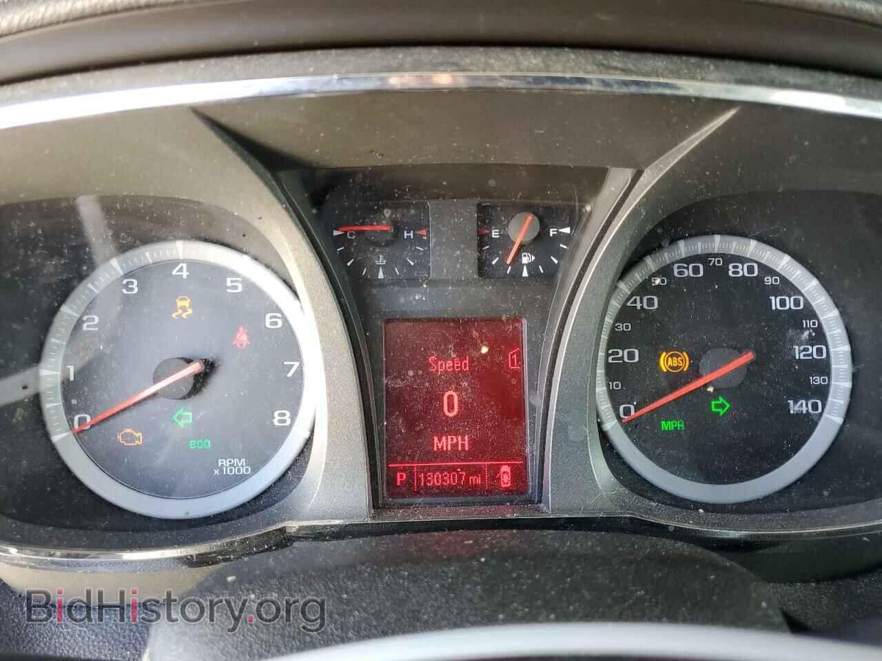2012 GMC TERRAIN - VIN: 2GKALUEK4C6202837 - Фото 9