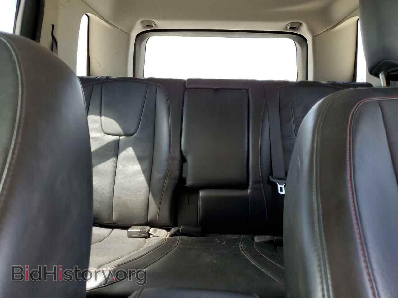 2012 GMC TERRAIN - VIN: 2GKALUEK4C6202837 - Фото 10