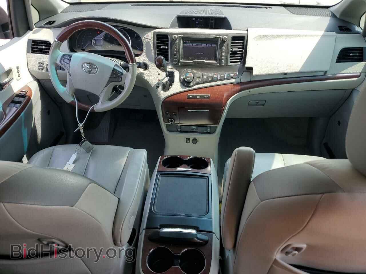 2012 TOYOTA All Models - VIN: 5TDYK3DC6CS211160 - Фото 8
