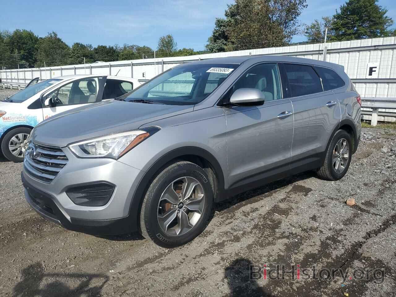 Photo KM8SMDHF4DU003202 - HYUNDAI SANTA FE 2013