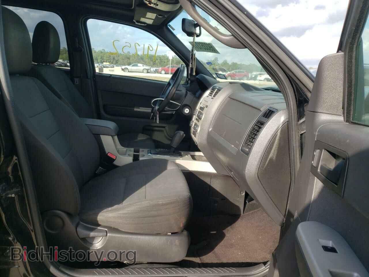 2012 FORD ESCAPE - VIN: 1FMCU0D72CKC53754 - Фото 5