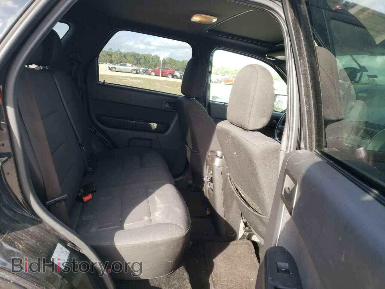 2012 FORD ESCAPE - VIN: 1FMCU0D72CKC53754 - Фото 6