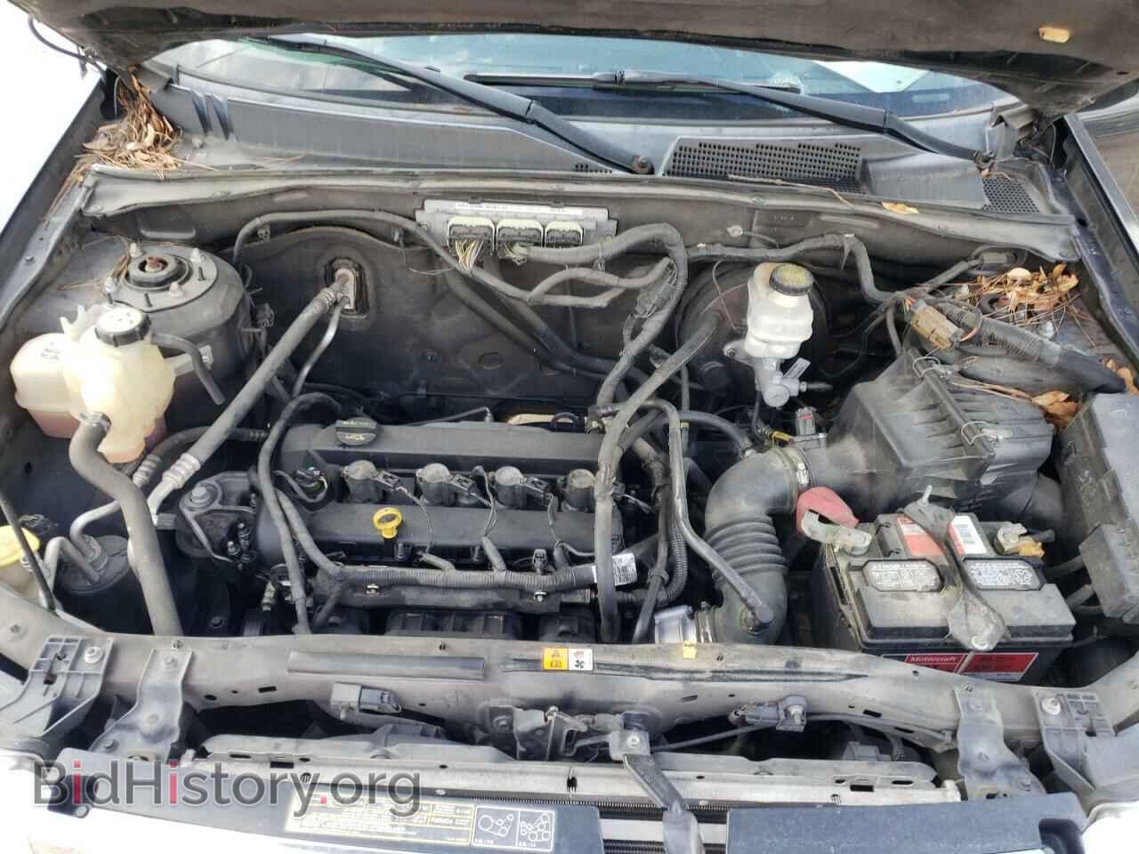 2012 FORD ESCAPE - VIN: 1FMCU0D72CKC53754 - Фото 7
