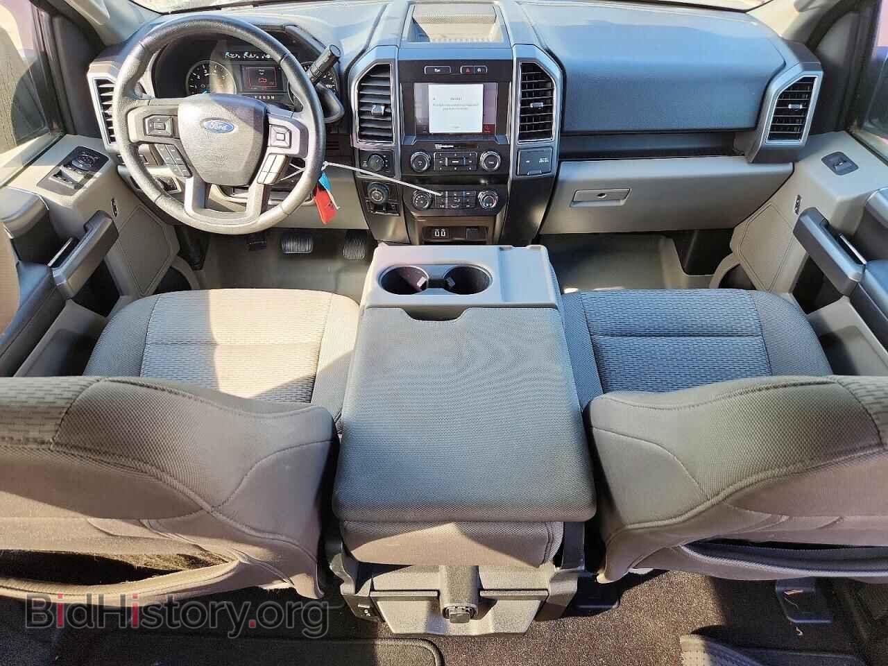 2020 FORD F150 - VIN: 1FTEW1E42LFA44315 - Photo 8