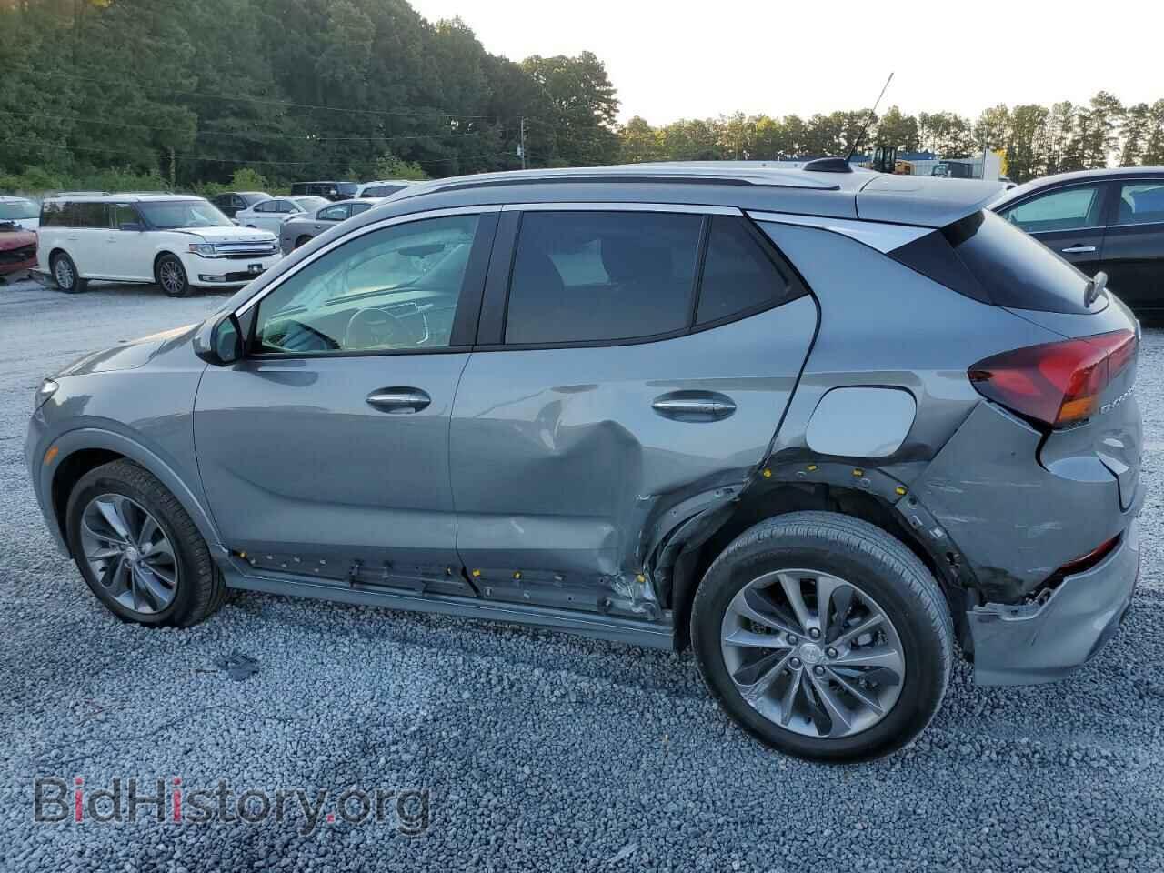 2023 BUICK ENCORE - VIN: KL4MMDSL7PB124943 - Photo 2