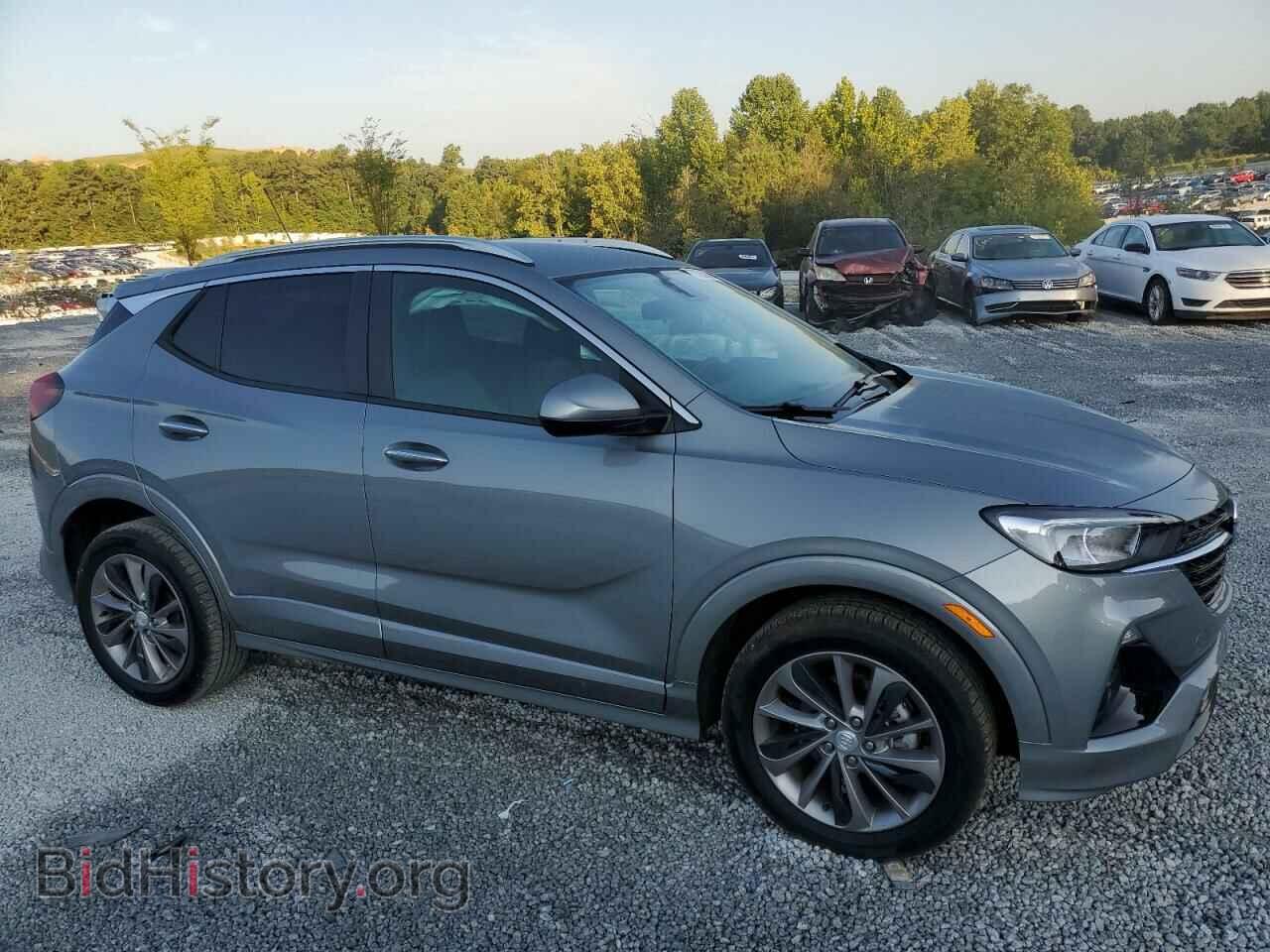 2023 BUICK ENCORE - VIN: KL4MMDSL7PB124943 - Photo 4